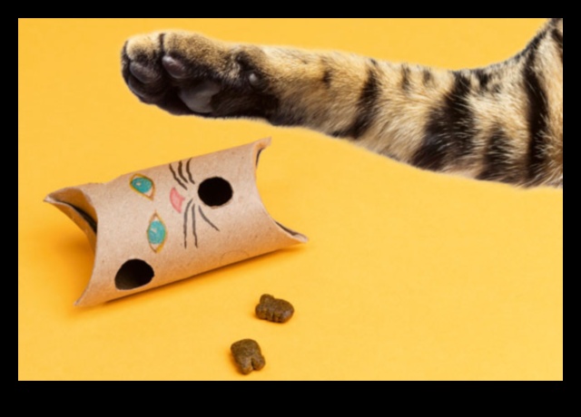 DIY Cat Enrichment: Stimulating Activities for a Happy Cat