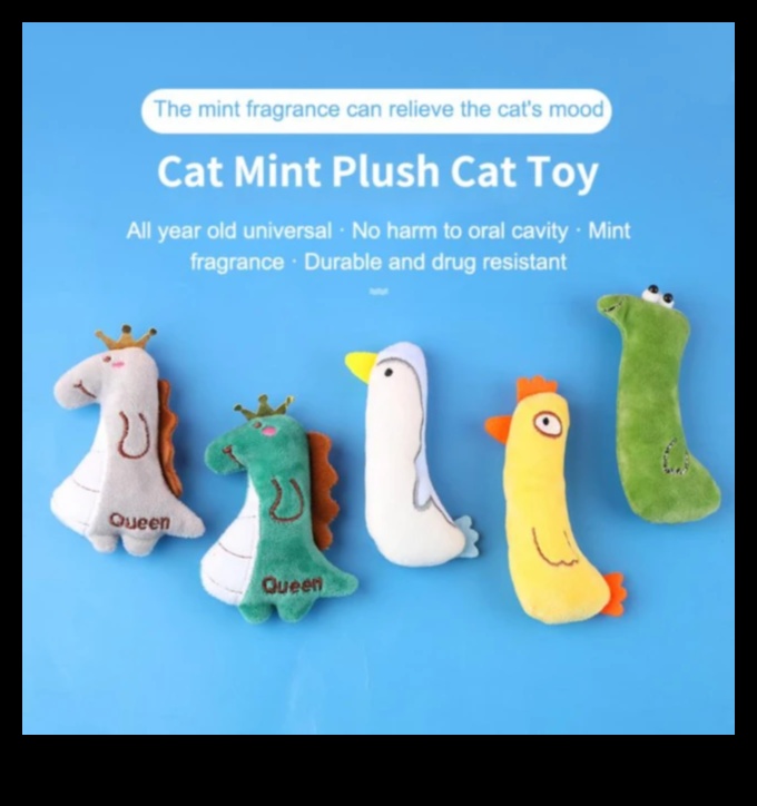 DIY Catnip Toys Crafting Fun and Stimulating Playthings 5 DIY Catnip Toys: Crafting Fun and Stimulating Playthings