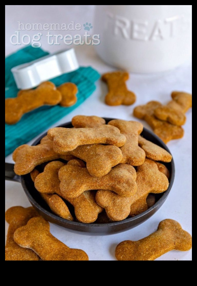 DIY Dog Treats: Healthy and Homemade Snack Recipes