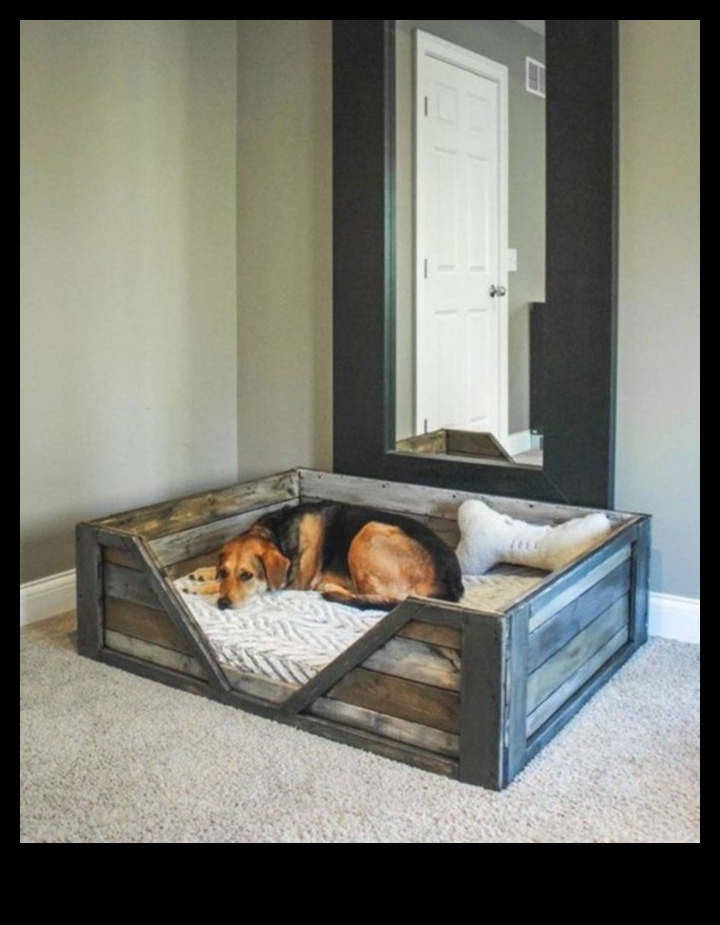 DIY Doggy Beds Creating Comfortable Retreats for Your Pup 1 DIY Doggy Beds: Creating Comfortable Retreats for Your Pup