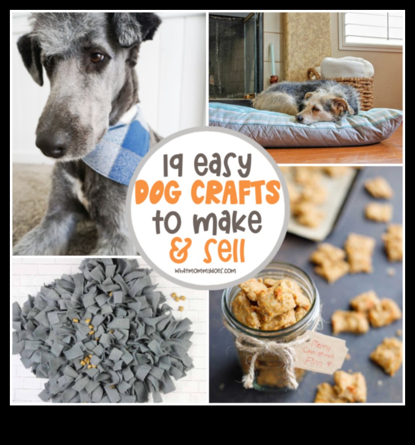 DIY Doggy Decor Crafting Stylish Accessories for Your Pup 2 DIY Doggy Decor: Crafting Stylish Accessories for Your Pup