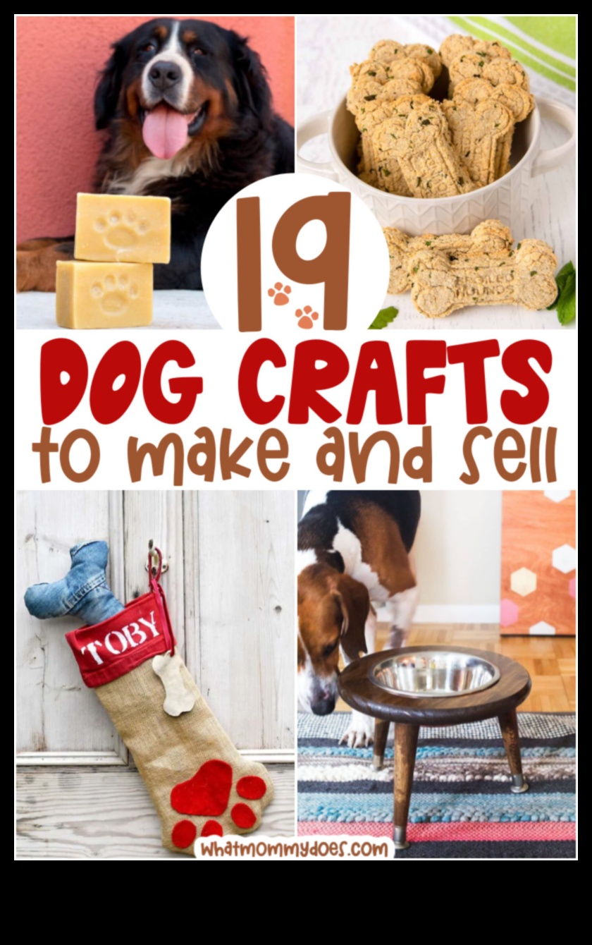 DIY Doggy Decor Crafting Stylish Accessories for Your Pup 3 DIY Doggy Decor: Crafting Stylish Accessories for Your Pup