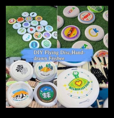 DIY Doggy Discs Crafting Frisbees for Outdoor Fun 1
