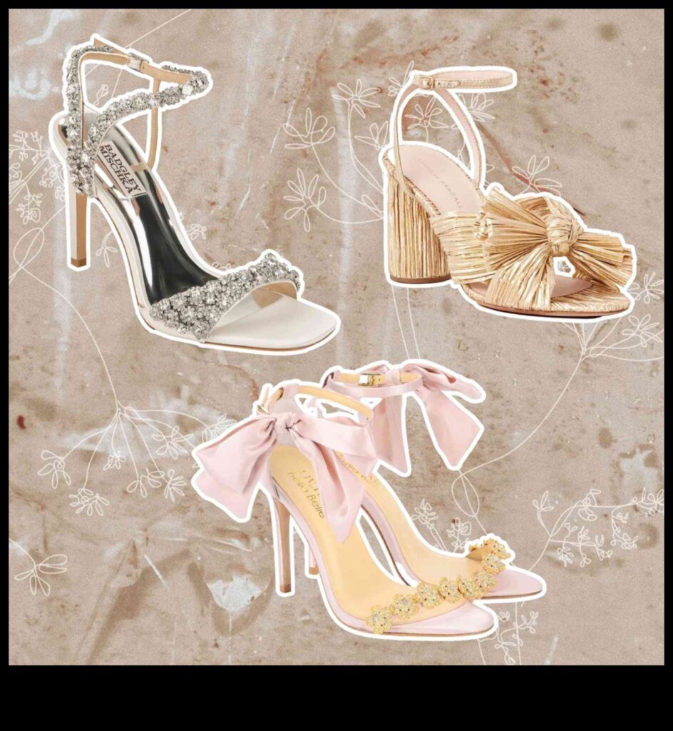 Dance All Night Bridal Shoes for Endless Celebration 1