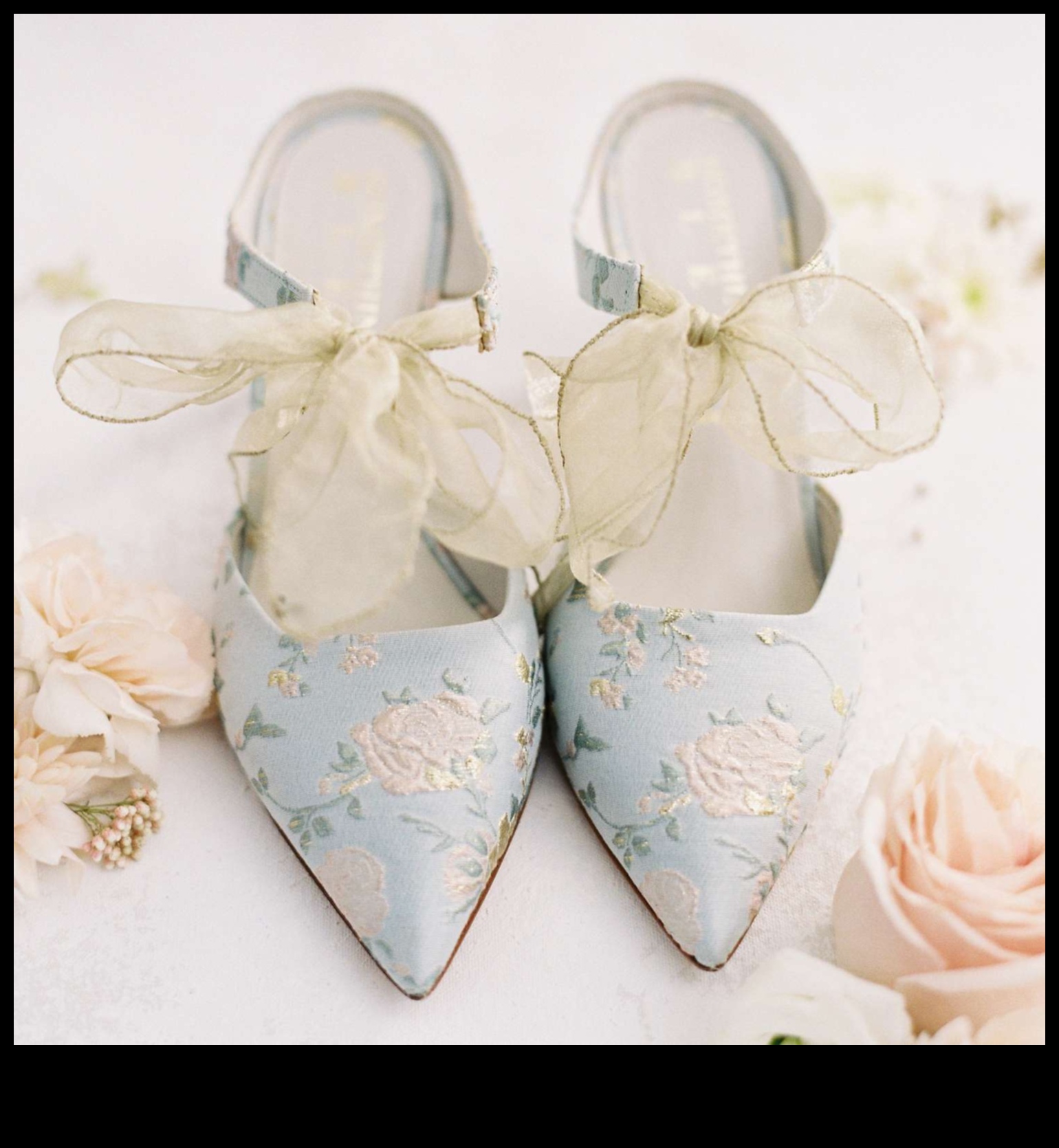 Dance All Night: Bridal Shoes for Endless Celebration