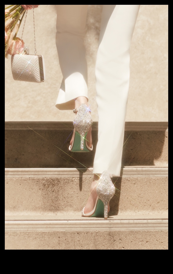 Dance All Night: Bridal Shoes for Endless Celebration