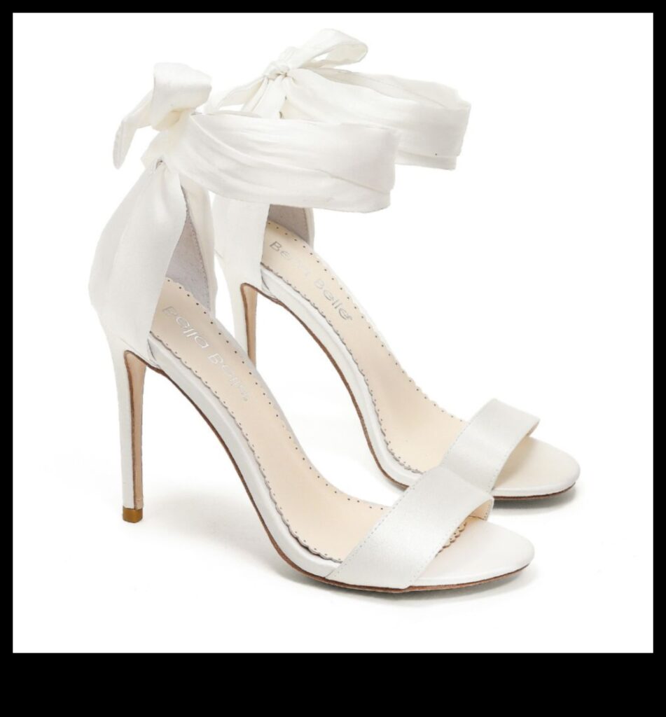 Dance All Night Bridal Shoes for Endless Joy 1