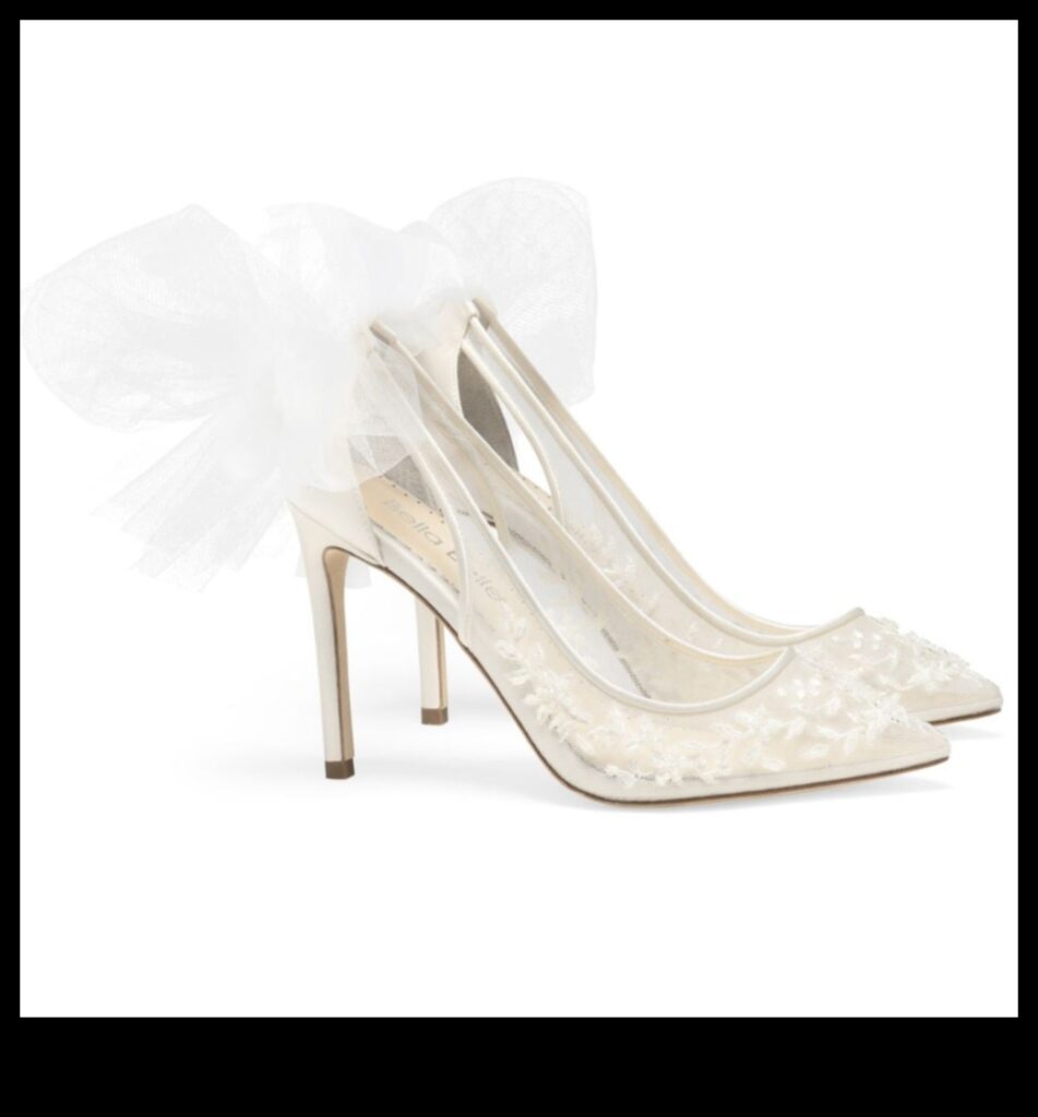 Dance All Night The Ultimate Guide to Bridal Shoes for Endless Revelry 1