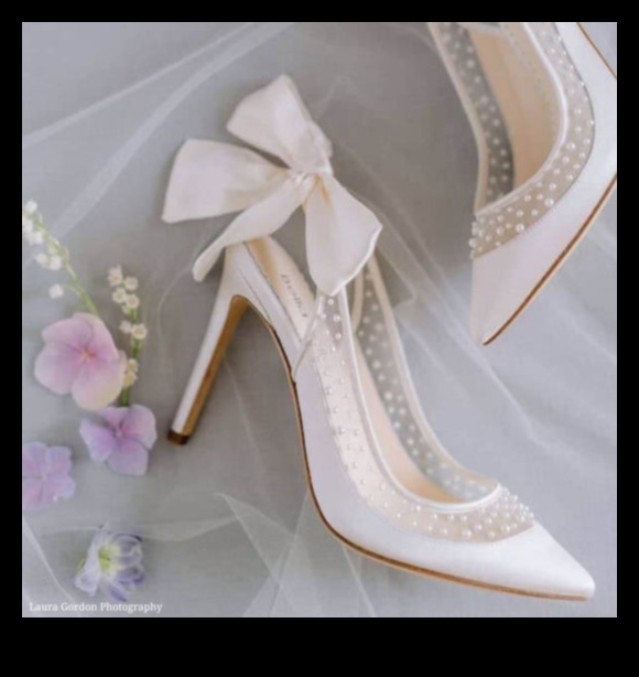 Dance All Night: Bridal Shoes for Endless Revelry