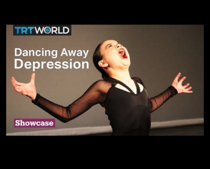 Dance Away Depression: The Therapeutic Power of Dance Exercise