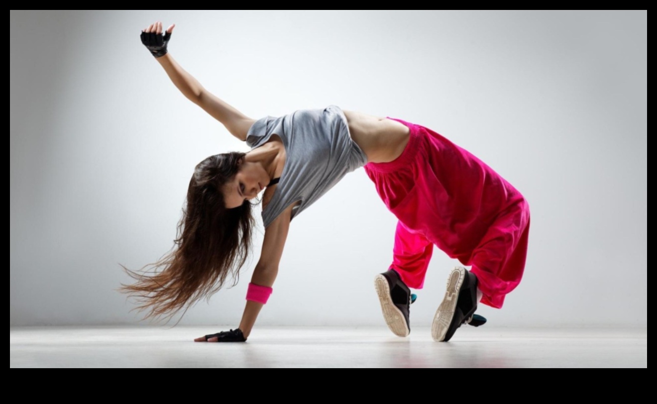 Dance Your Blues Away: The Emotional Healing Power of Dance Exercise