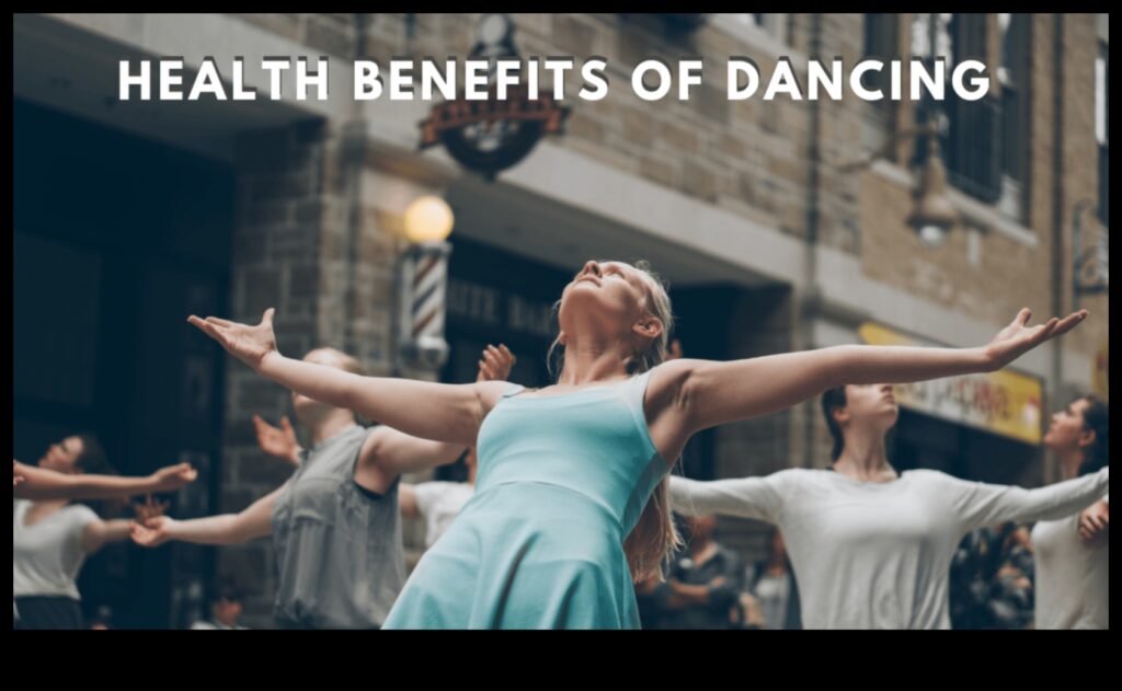 Dance Your Way to a Healthier You The Joy and Benefits of Different Dance Styles 1