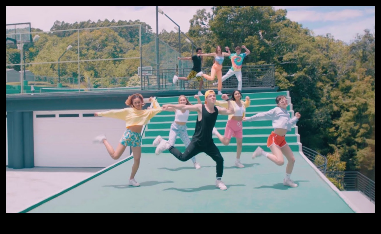 Dance for Freedom: The Emotional Release of Dance Exercise