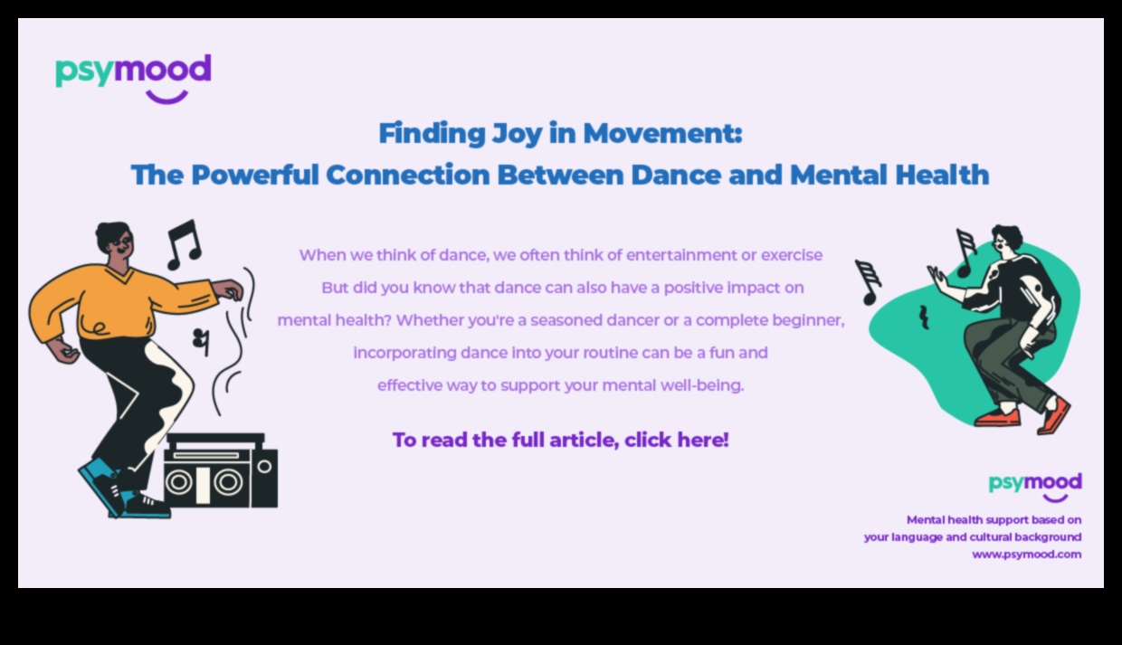 Dance for Joy: The Uplifting Benefits of Dance Exercise on Mental Well-Being