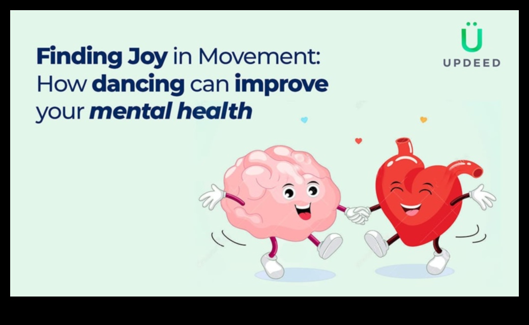 Dance for Joy: The Uplifting Benefits of Dance Exercise on Mental Well-Being