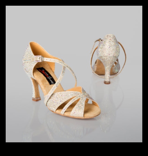 Dancing Diva Bridal Shoes for Graceful Movements on Your Big Day 1