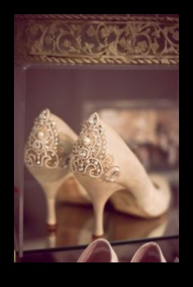 Dancing Diva: Bridal Shoes for Graceful Movements