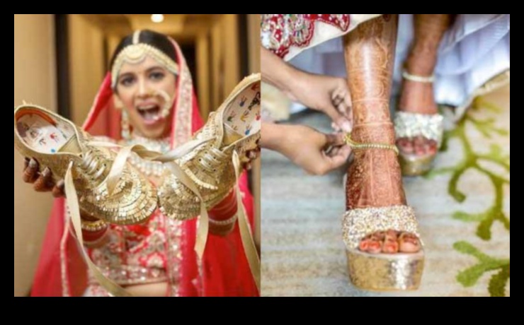 Dancing Diva: Bridal Shoes for Ultimate Grace