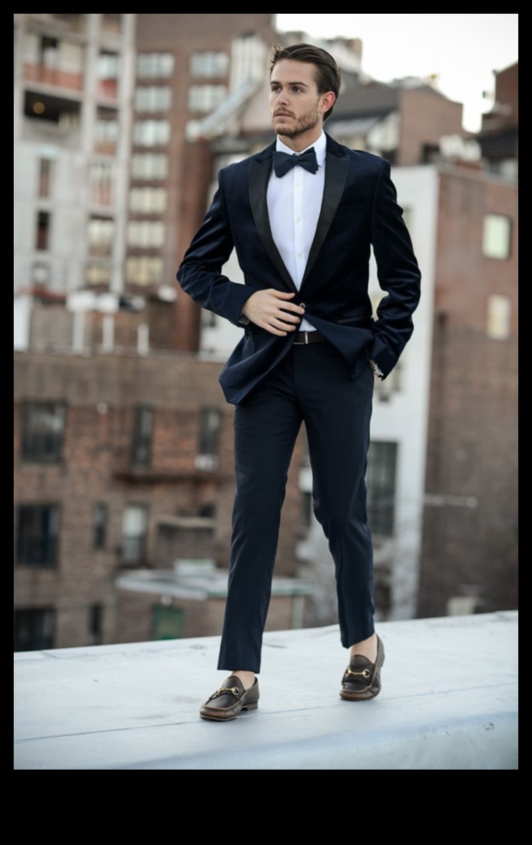 Dapper Delights: Groom's Attire Unveiled