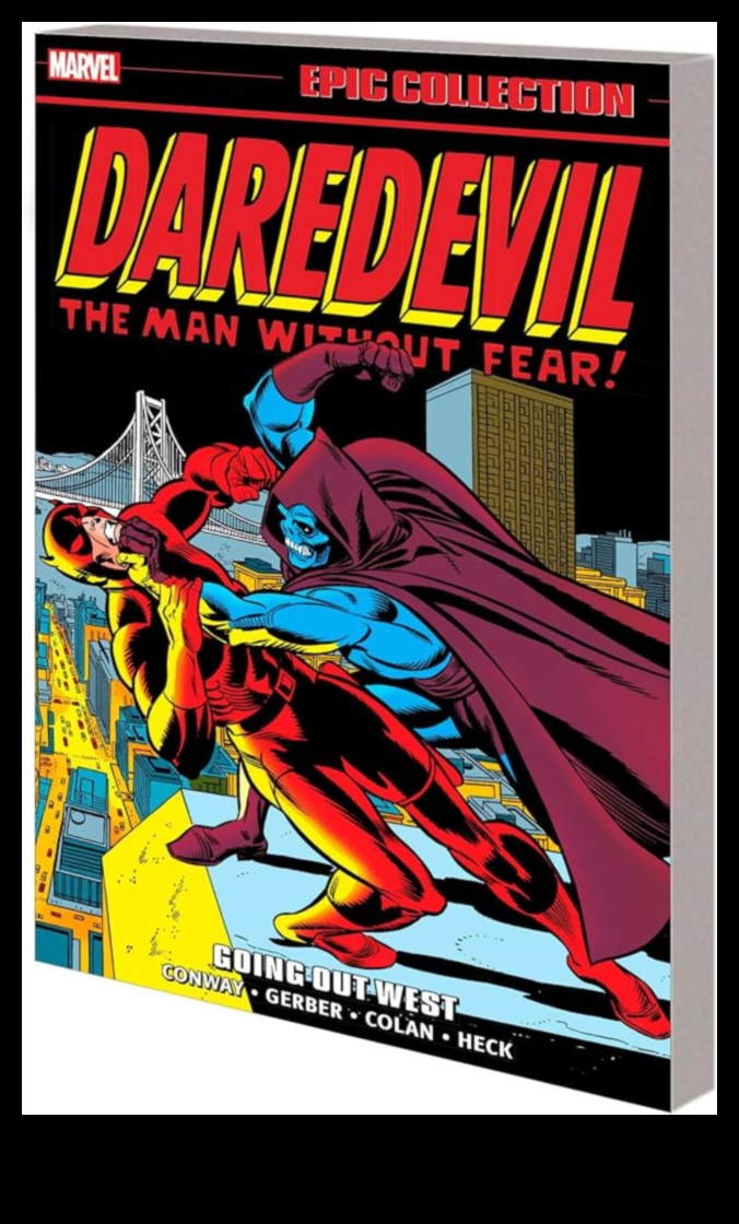 Daredevil Dispatch: Dispatches from the World of Adventure