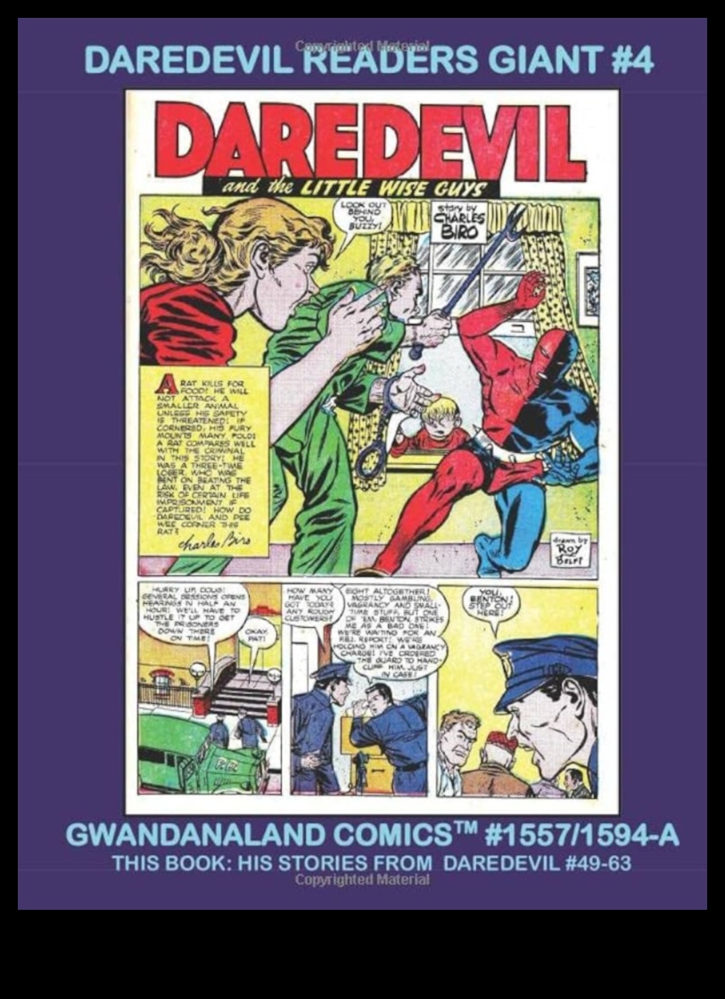 Daredevil Dispatch: Dispatches from the World of Adventure