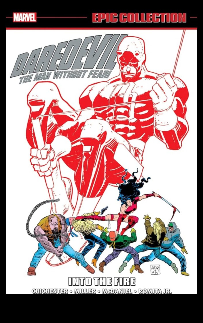 Daredevil Dispatch: Dispatches from the World of Adventure