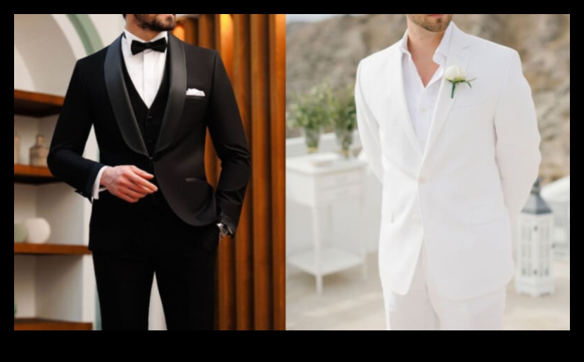 Dashing Details Groom's Attire Perfection for Every Budget 1