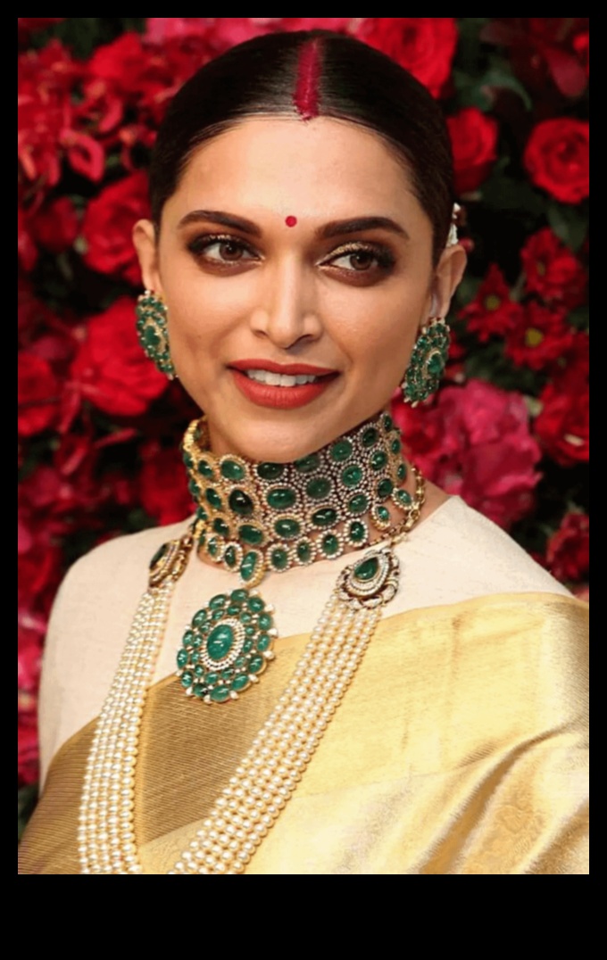 Dazzling Details: Bridal Jewelry Brilliance