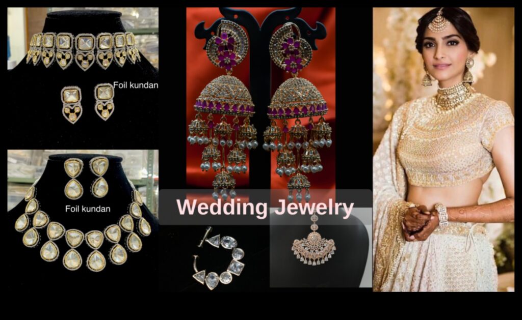 Dazzling Details The Ultimate Guide to Bridal Jewelry 1