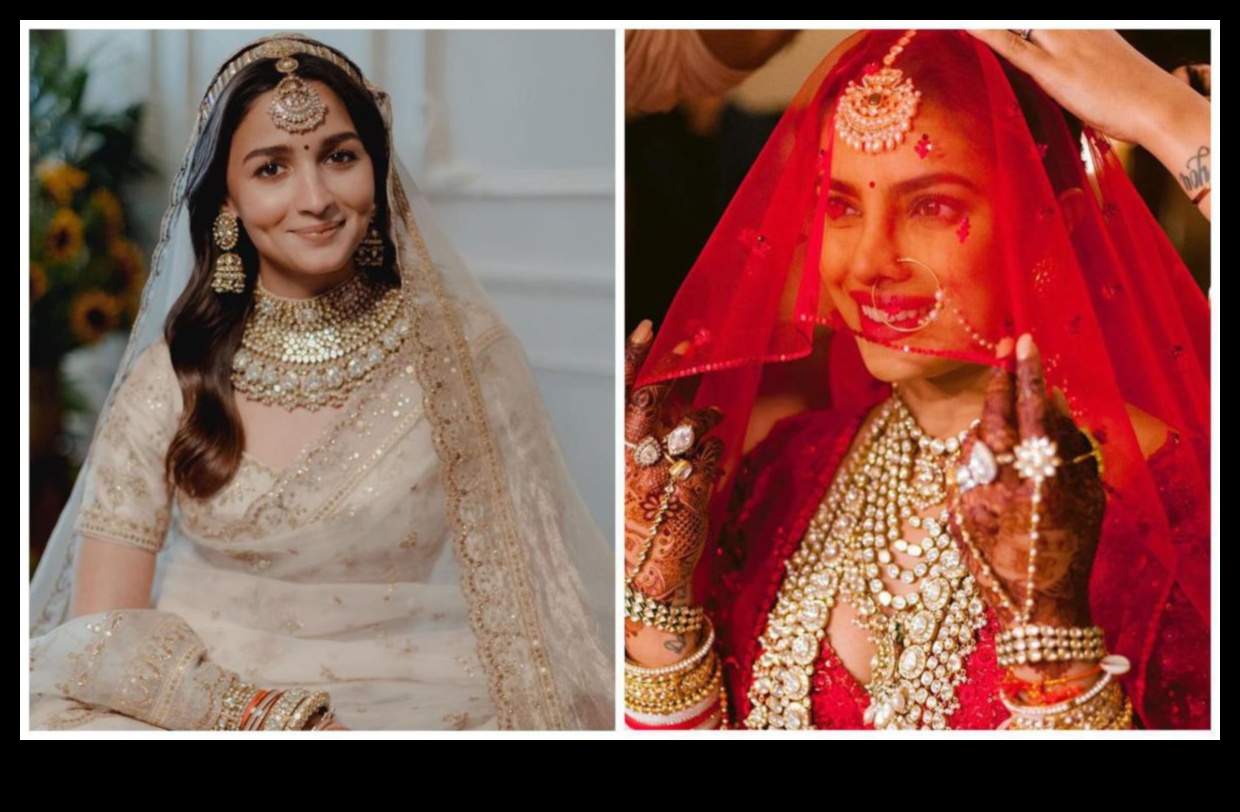 Dazzling Details: Bridal Jewelry Details