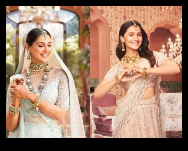 Dazzling Details: Bridal Jewelry Details