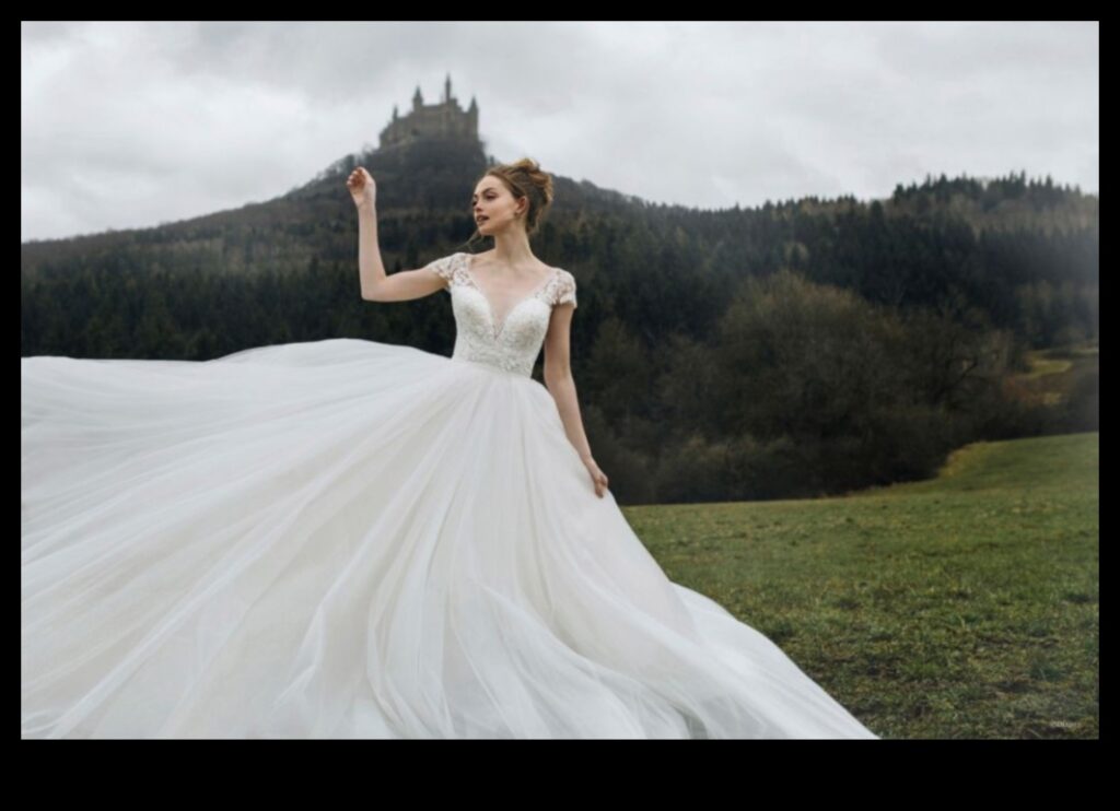 Dazzling Dreams Princess Wedding Dress Marvels That Will Make You Believe in True Love 1