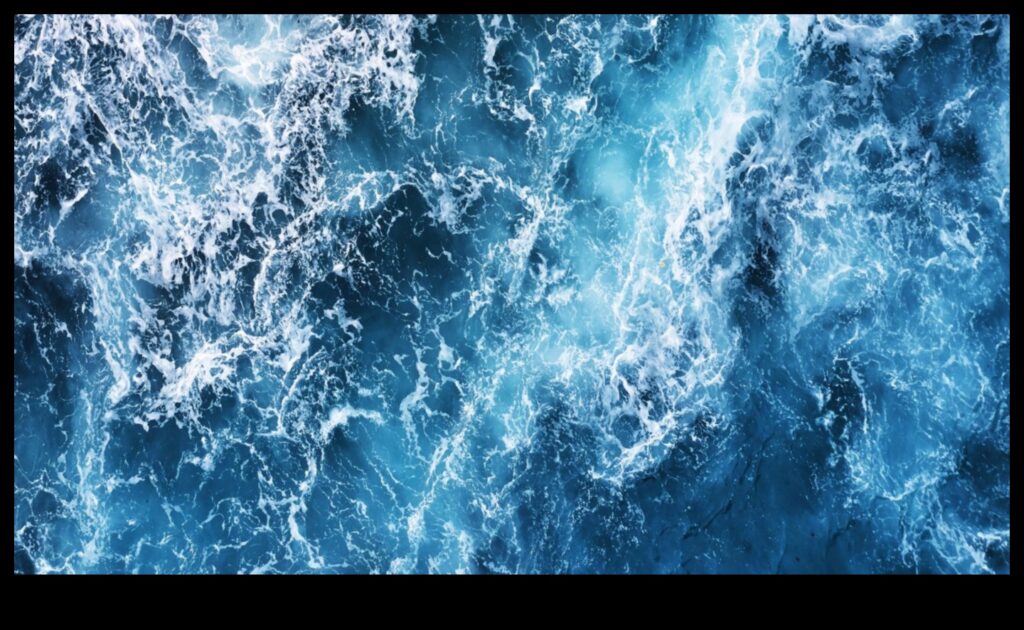 Deep Blue Mysteries Strange Phenomena in the Depths of the Ocean 1