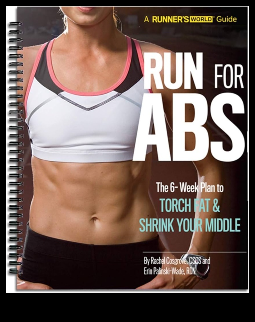 Defined Abs Diary: Documenting Your Journey with Core Exercises