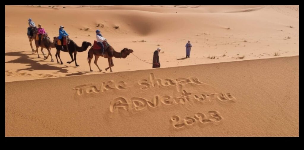 Desert Fitness Get Fit and Embrace the Beauty of the Desert 1