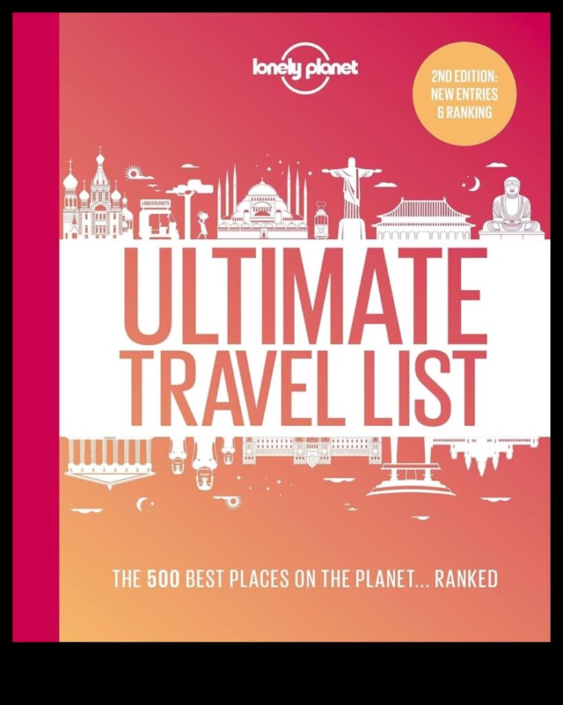 Discover Delight Your Ultimate Travel Guide to the World's Most Exciting Destinations 1