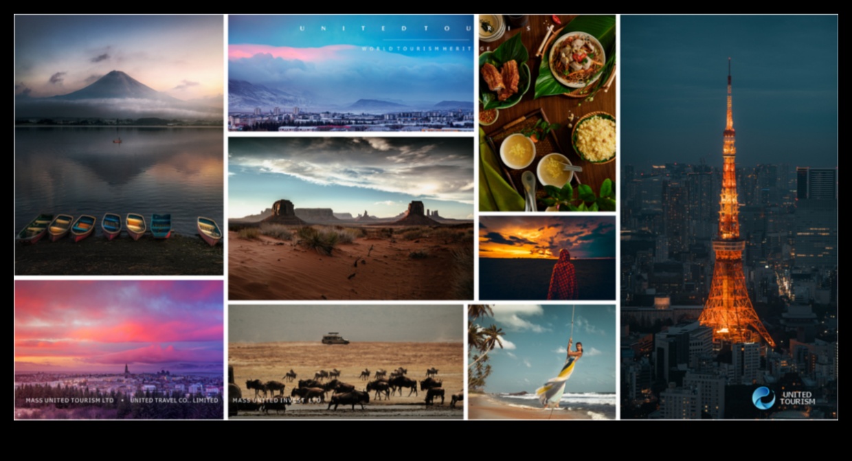 Discover Diverse Destinations: A Global Traveler's Manual