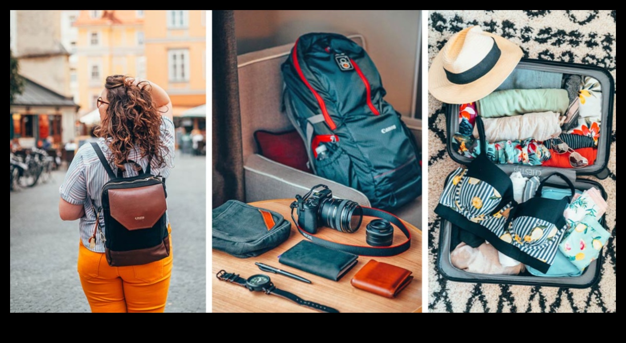 Discover and Go: A Traveler's Essential Tips Companion