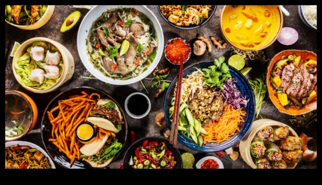 Discovering Delicacies A Foodie's Guide to the World's Most Delicious Destinations 1