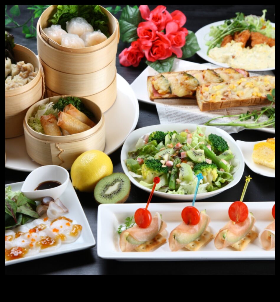 Discovering Delights A Culinary Travel Guide for Foodies 1