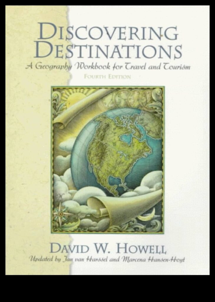 Discovering Destinations A Traveler's Encyclopedia of the World 1