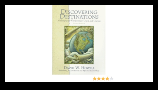 Discovering Destinations: A Traveler's Encyclopedia