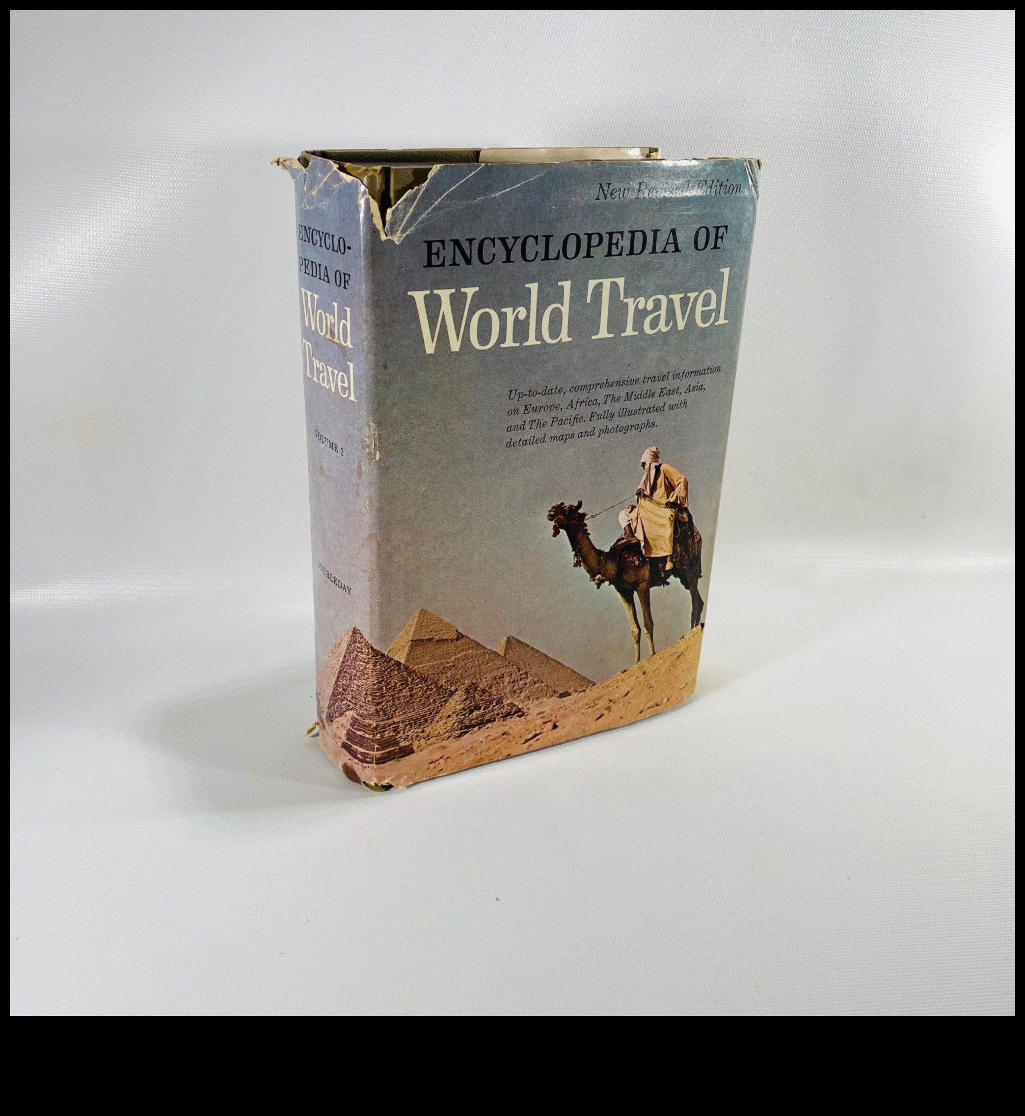 Discovering Destinations: A Traveler's Encyclopedia