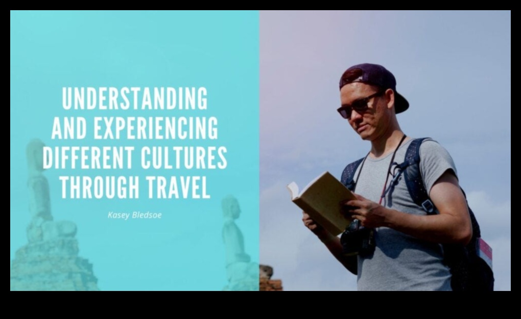 Discovering Diversity: A Traveler's Cultural Odyssey