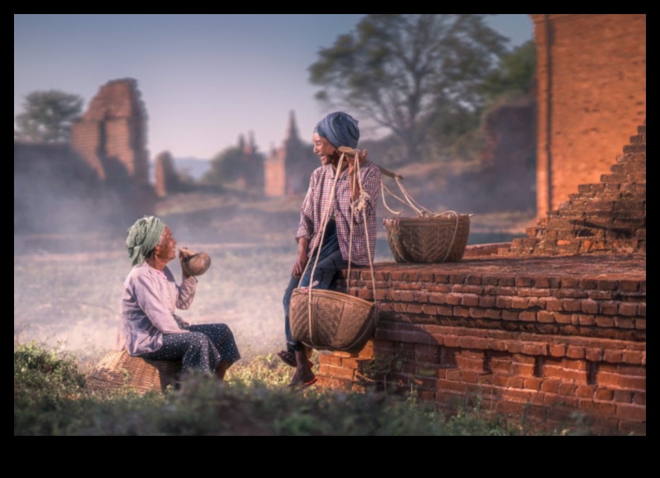 Discovering Diversity: A Traveler's Cultural Odyssey