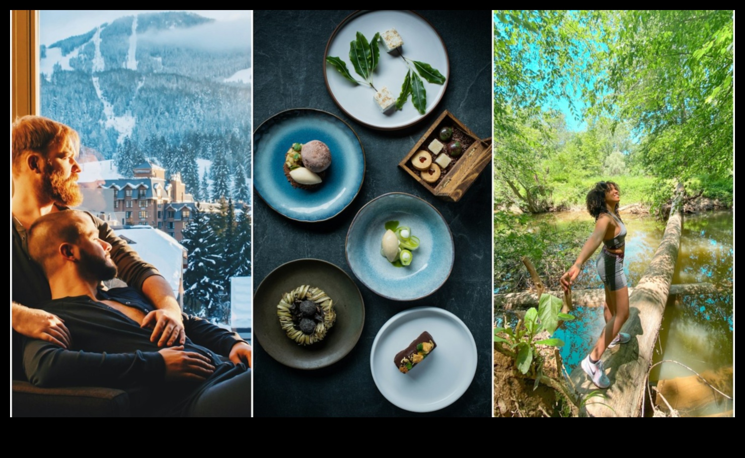 Discovering Diversity: A Traveler's Mosaic of Experiences