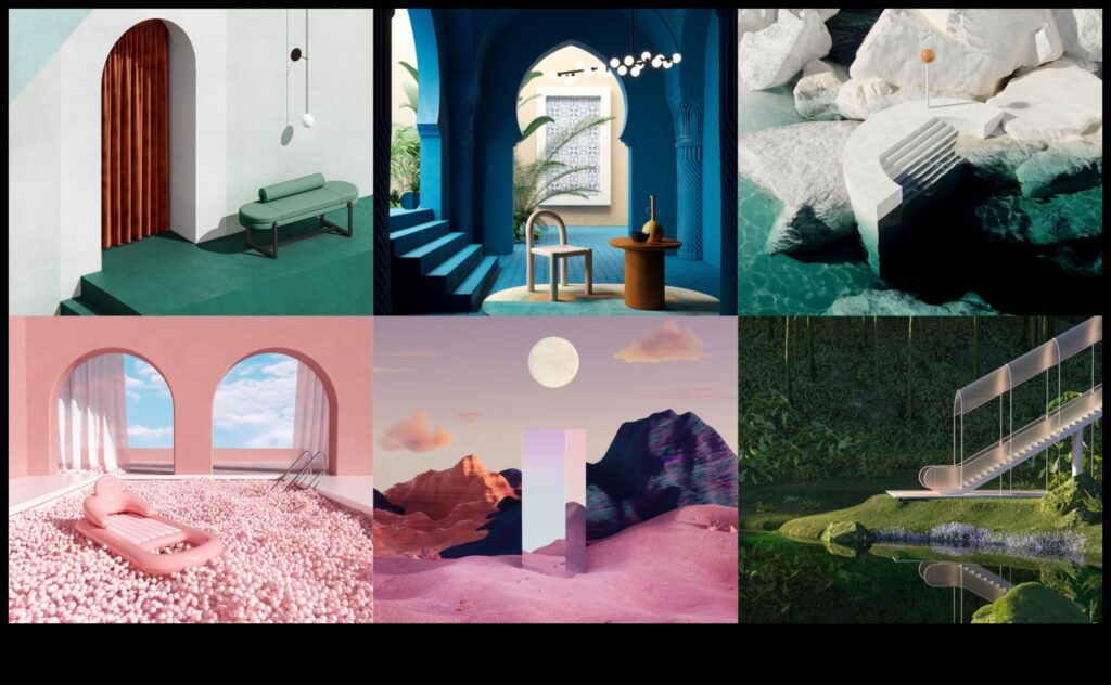 Discovering Dreamscape 50 Dreamy Travel Tips for Surreal Experiences 1