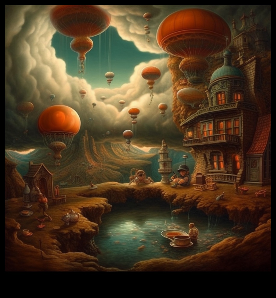 Discovering Dreamscape: Dreamy Travel Tips for Surreal Experiences