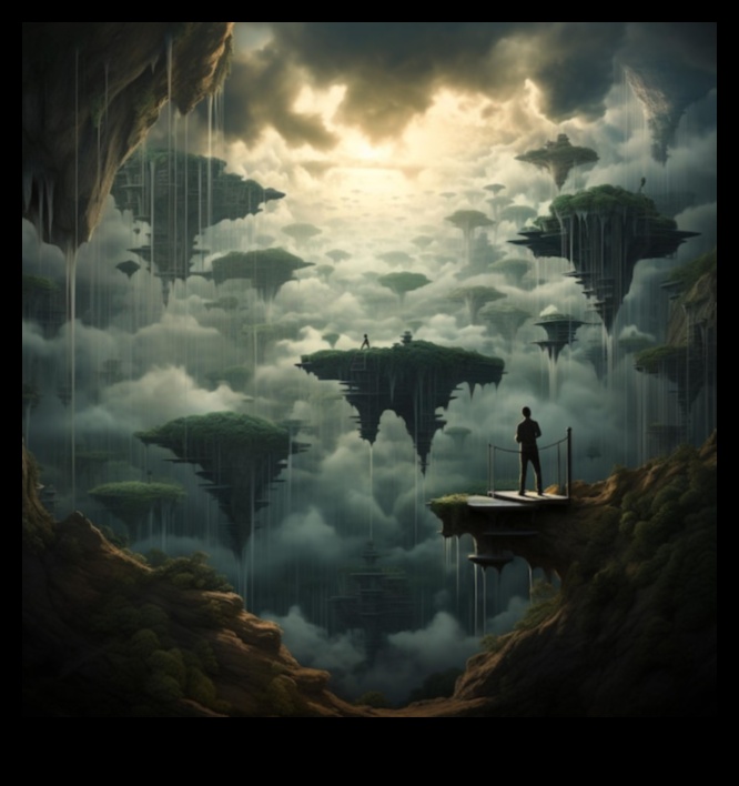 Discovering Dreamscape A Traveler's Guide to Surreal Experiences 1