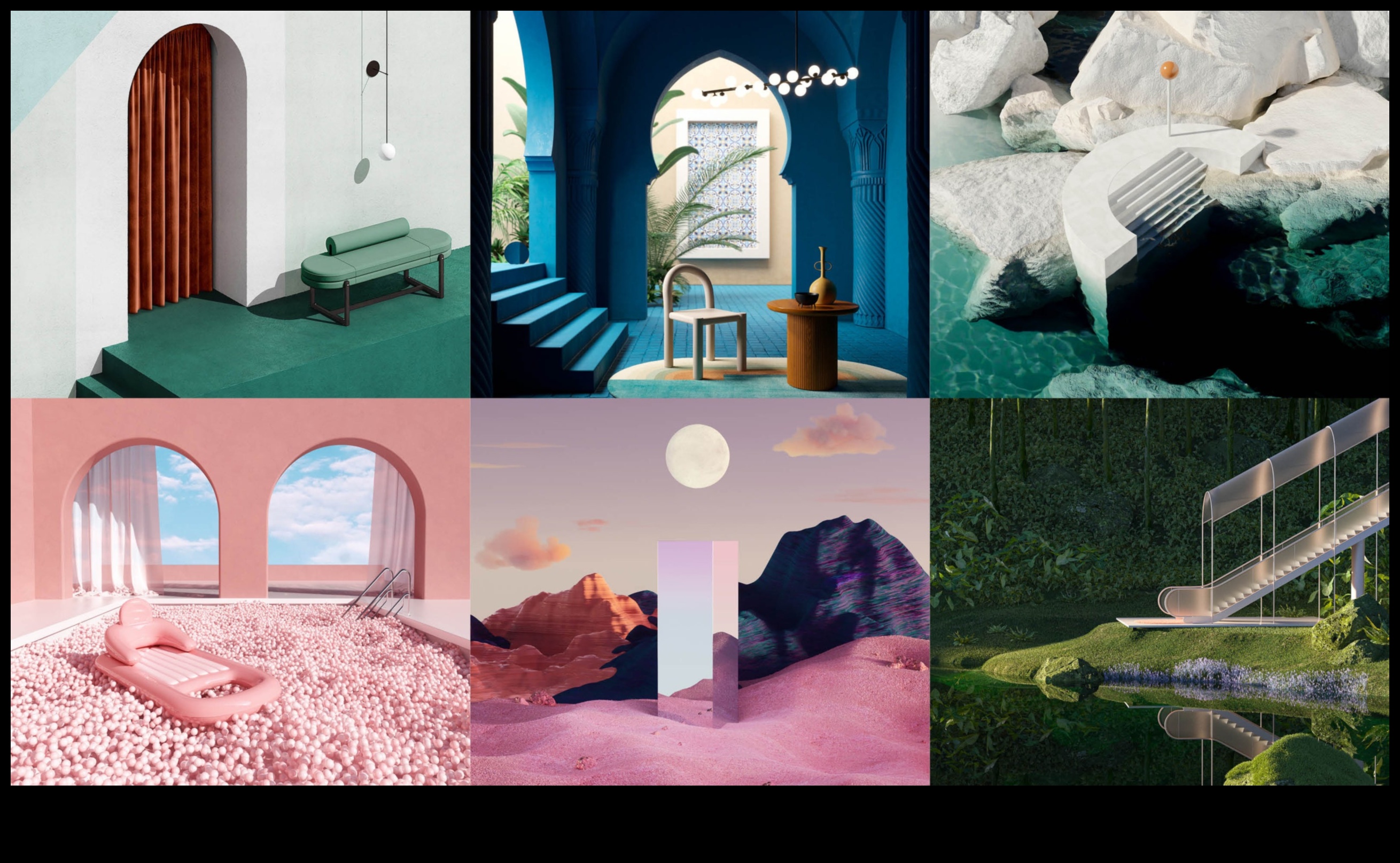 Discovering Dreamscape: A Traveler's Guide to Surreal Experiences